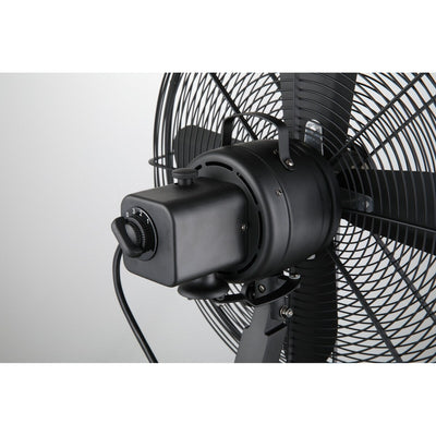Ventilateur sur pied Star Fans Star Tripod 16 pouces avec pieds en bois