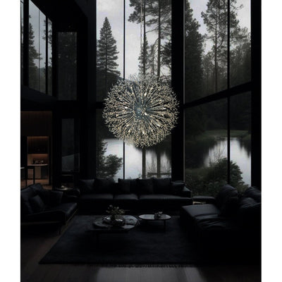 Lustre Starburst 47 large luminaire en cristal