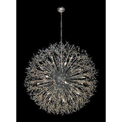 Lustre Starburst 47 large luminaire en cristal