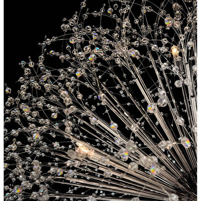 Lustre Starburst 47 large luminaire en cristal