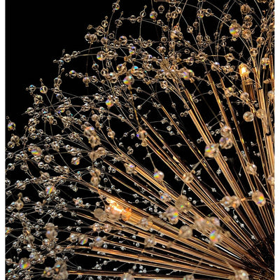 Lustre Starburst 47 large luminaire en cristal