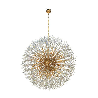 Lustre Starburst 47 large luminaire en cristal