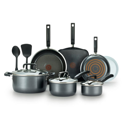 Batterie de cuisine T-fal Signature 12 pièces
