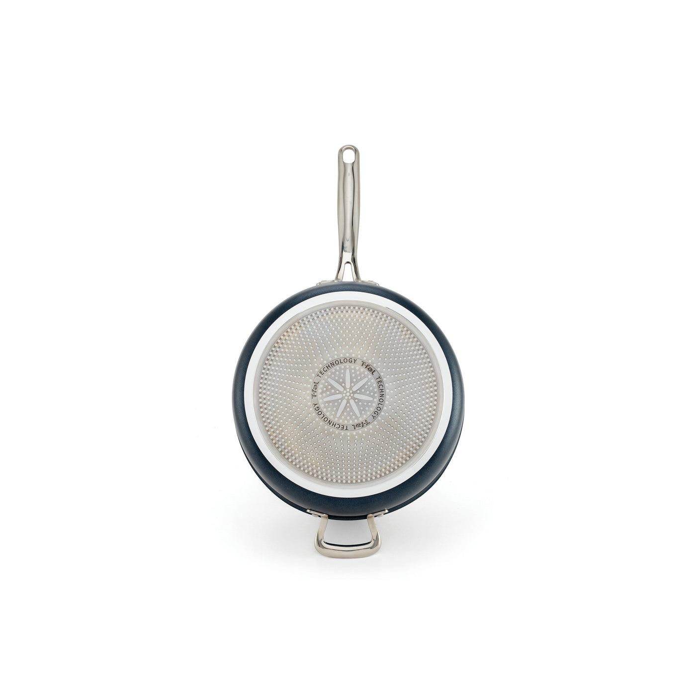 Batterie de cuisine antiadhésive T-fal Platinum avec base à induction, collection Unlimited Cookware, 12 pièces