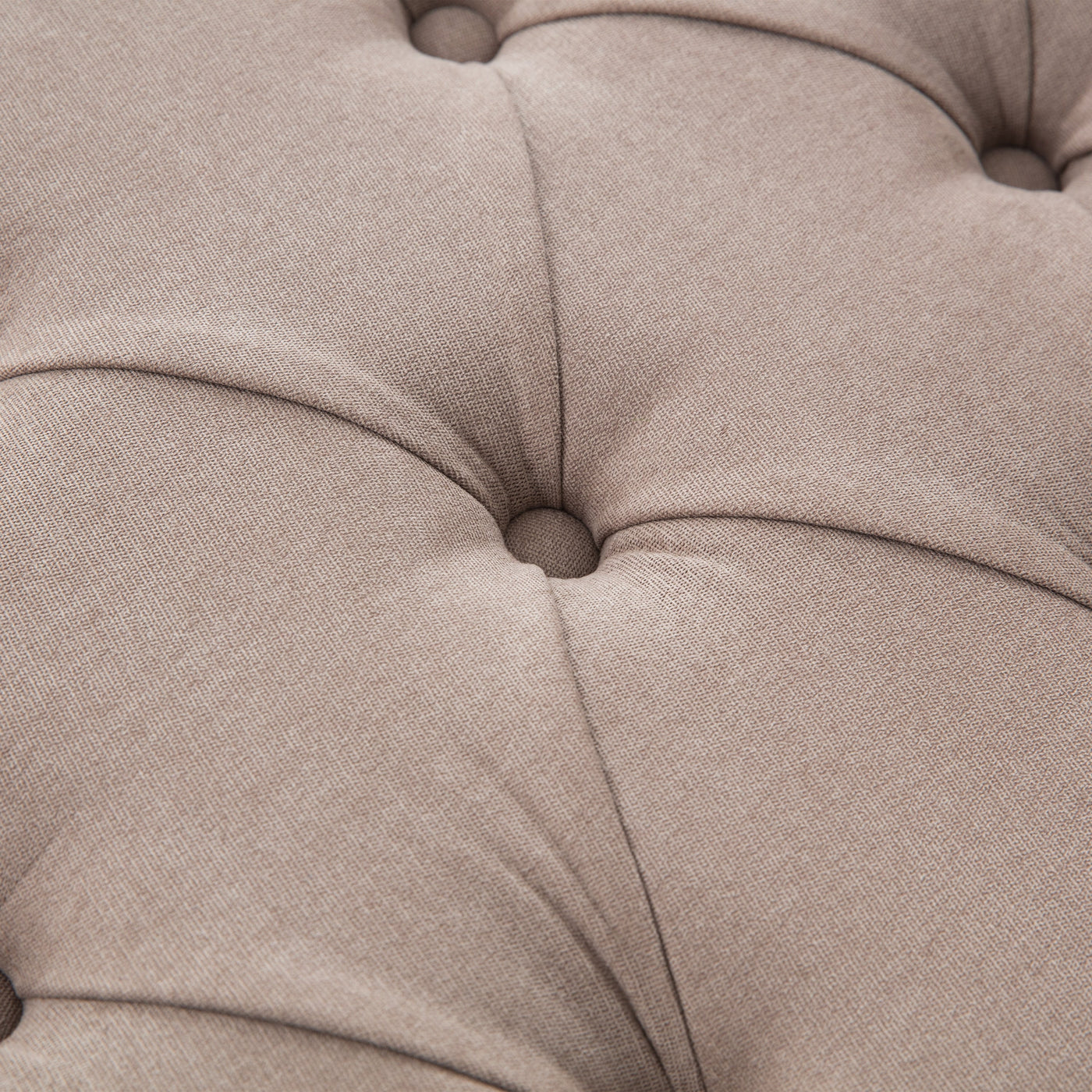 Banc de rangement rembourré, banc d'entrée avec dessus rabattable touffeté, 50,4 pouces