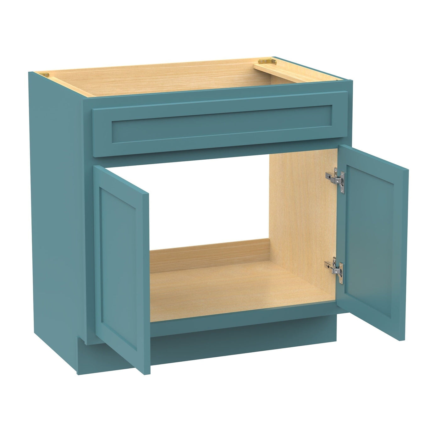 Meuble-lavabo simple de 36 pouces de Vanity Art