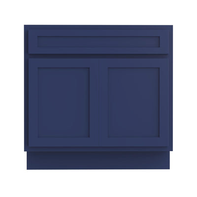 Meuble-lavabo simple de 36 pouces de Vanity Art