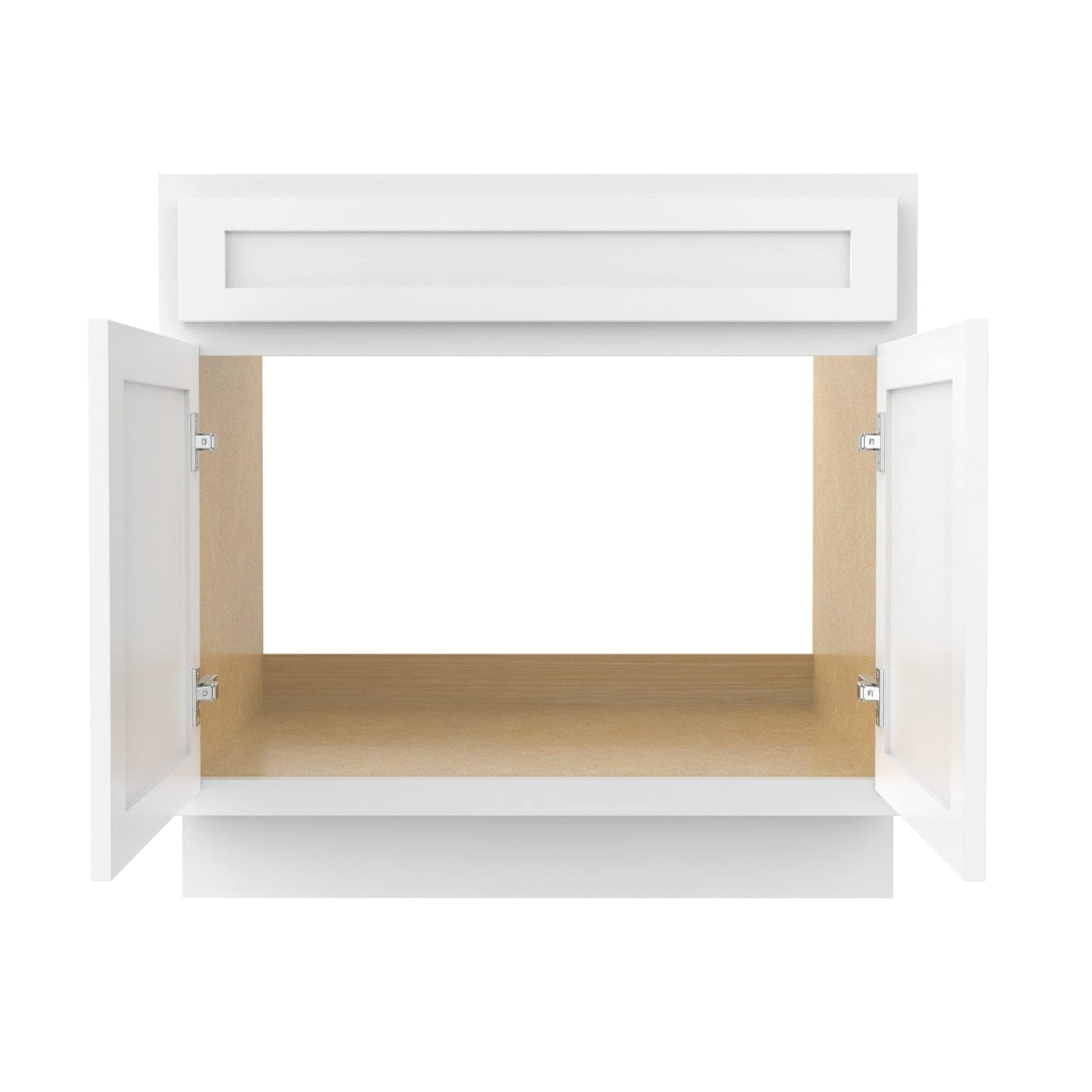 Meuble-lavabo simple de 36 pouces de Vanity Art