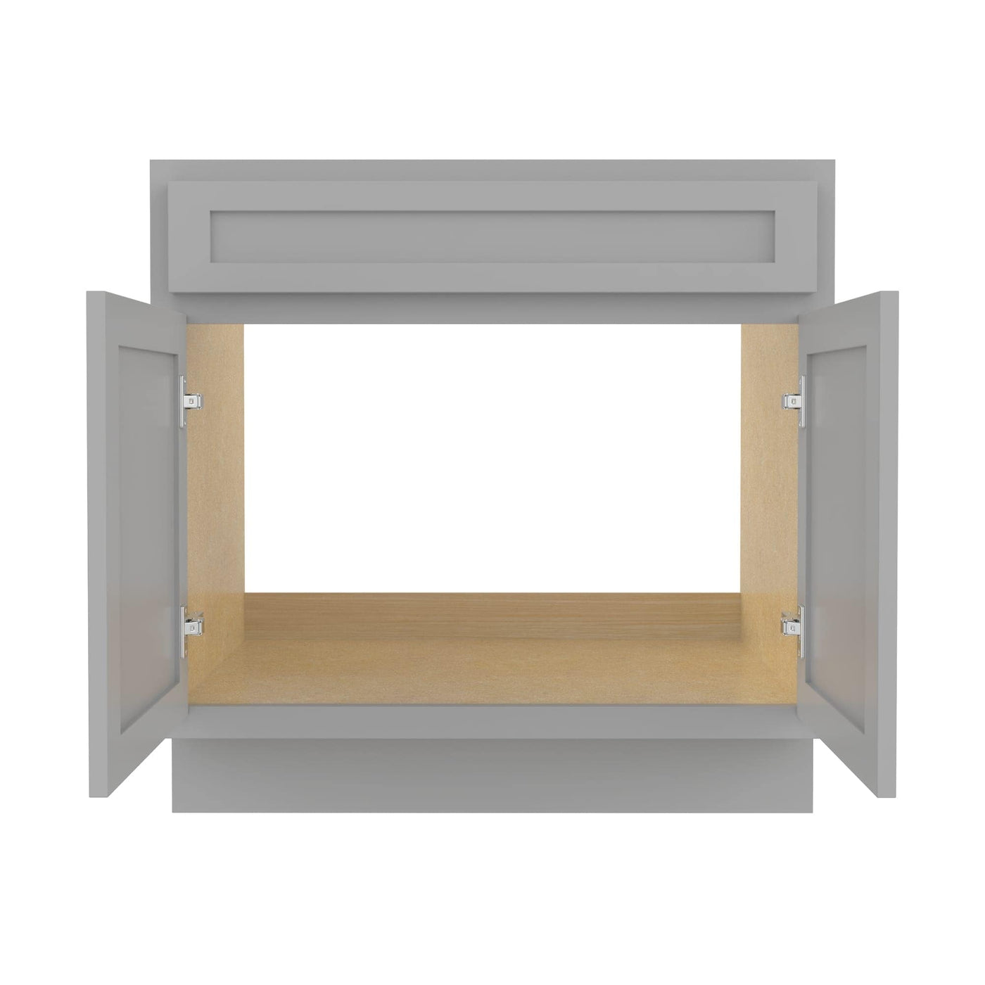 Meuble-lavabo simple de 36 pouces de Vanity Art