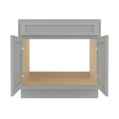 Meuble-lavabo simple de 36 pouces de Vanity Art