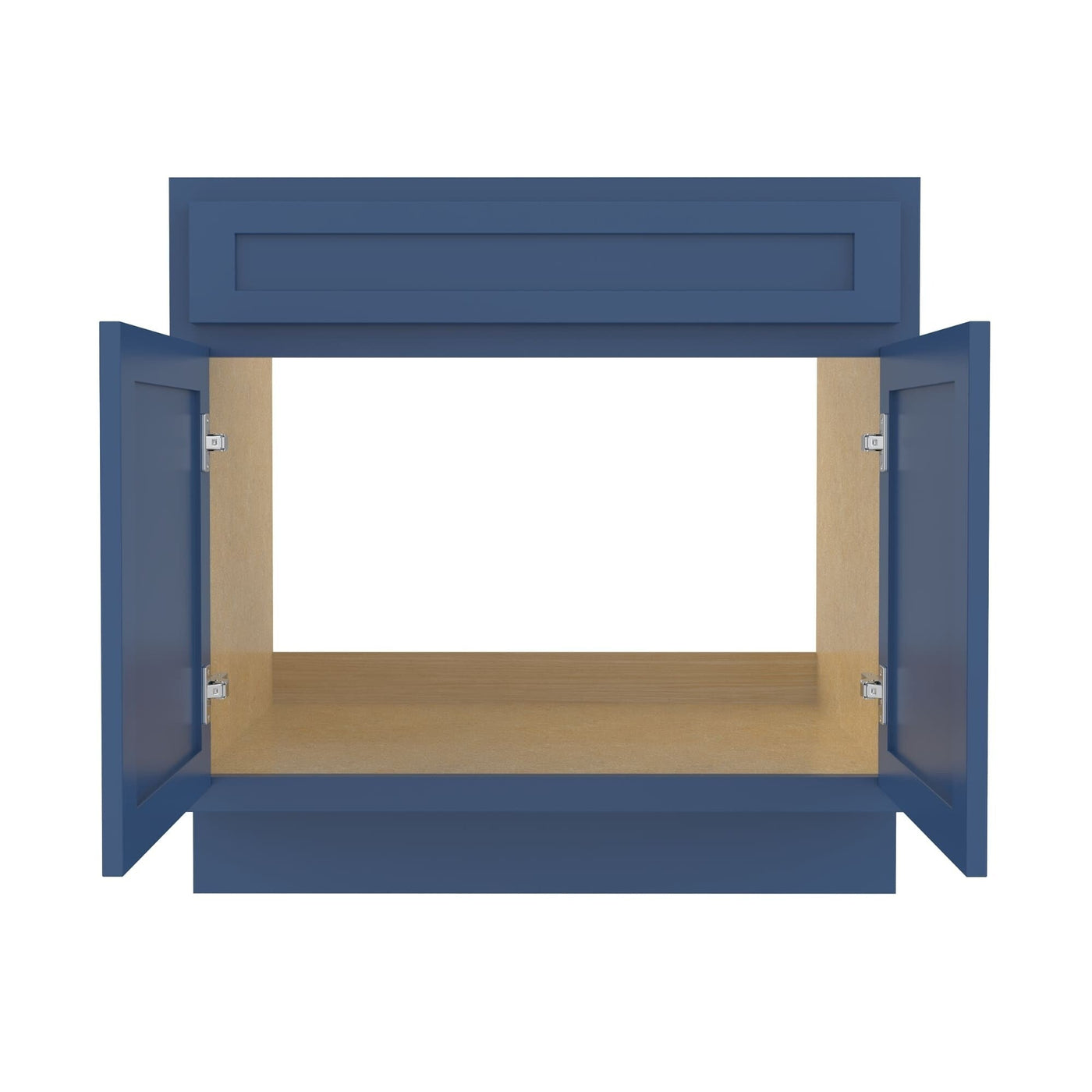 Meuble-lavabo simple de 36 pouces de Vanity Art