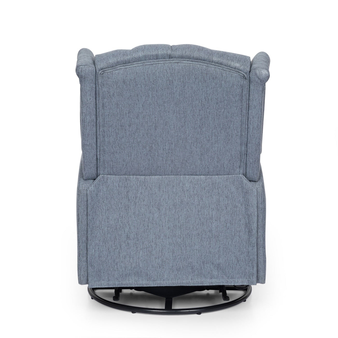 Fauteuil inclinable manuel polyvalent au design intemporel