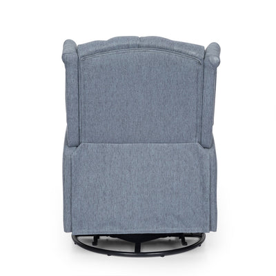 Fauteuil inclinable manuel polyvalent au design intemporel