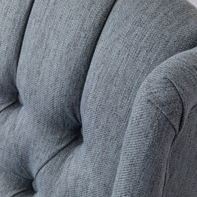 Fauteuil inclinable manuel polyvalent au design intemporel