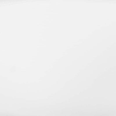 Tabouret de bar moderne rembourré à hauteur réglable avec dossier arrondi