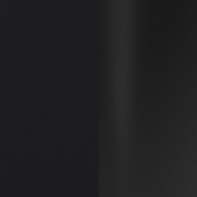 Tabouret de bar moderne rembourré à hauteur réglable avec dossier arrondi