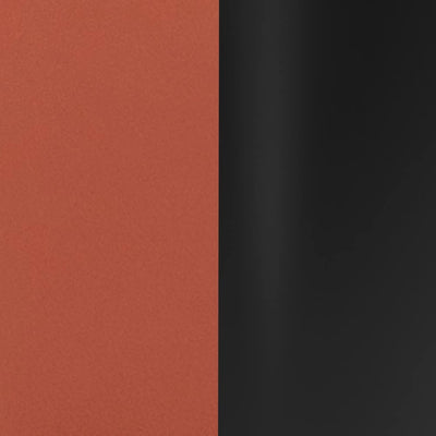 Tabouret de bar moderne rembourré à hauteur réglable avec dossier arrondi