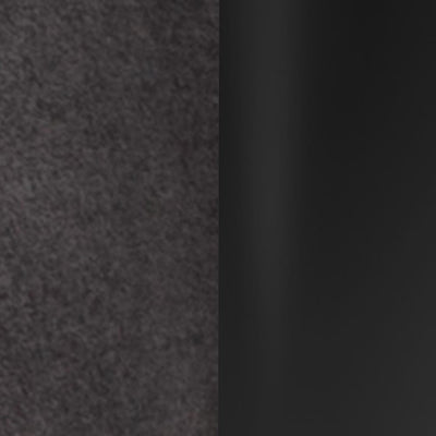 Tabouret de bar moderne rembourré à hauteur réglable avec dossier arrondi