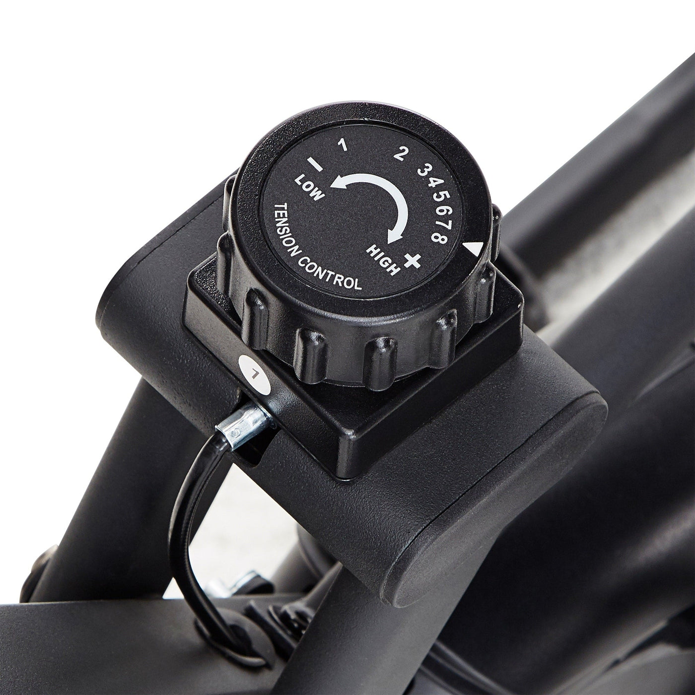 Bureau de vélo d'exercice Virgil par iNSPIRE Q Classic.