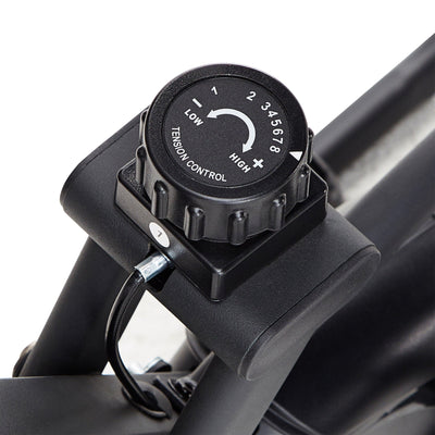 Bureau de vélo d'exercice Virgil par iNSPIRE Q Classic.