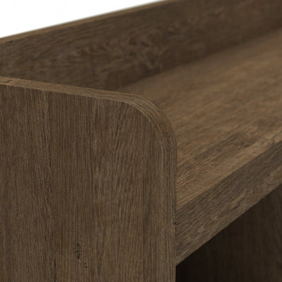 Porte-manteau mural Woodland 40 W avec étagère par Bush Furniture