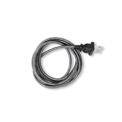 Lampe de table Goddard 16 boules de cristal/métal à LED, par JONATHAN Y