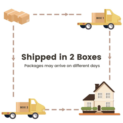 Ensemble de conversation de 4 pièces pour patio extérieur XIZZI avec table