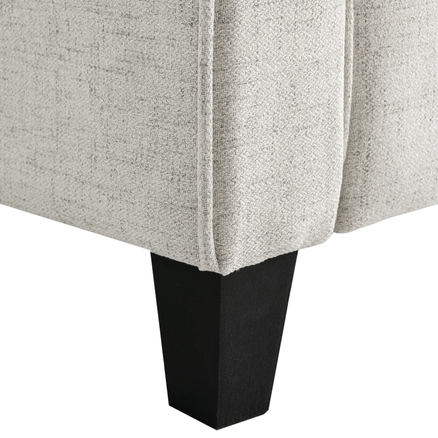 Canapé en microfibre iLounge Harvard