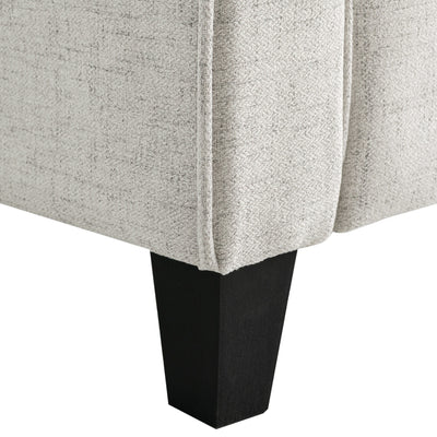 Canapé en microfibre iLounge Harvard